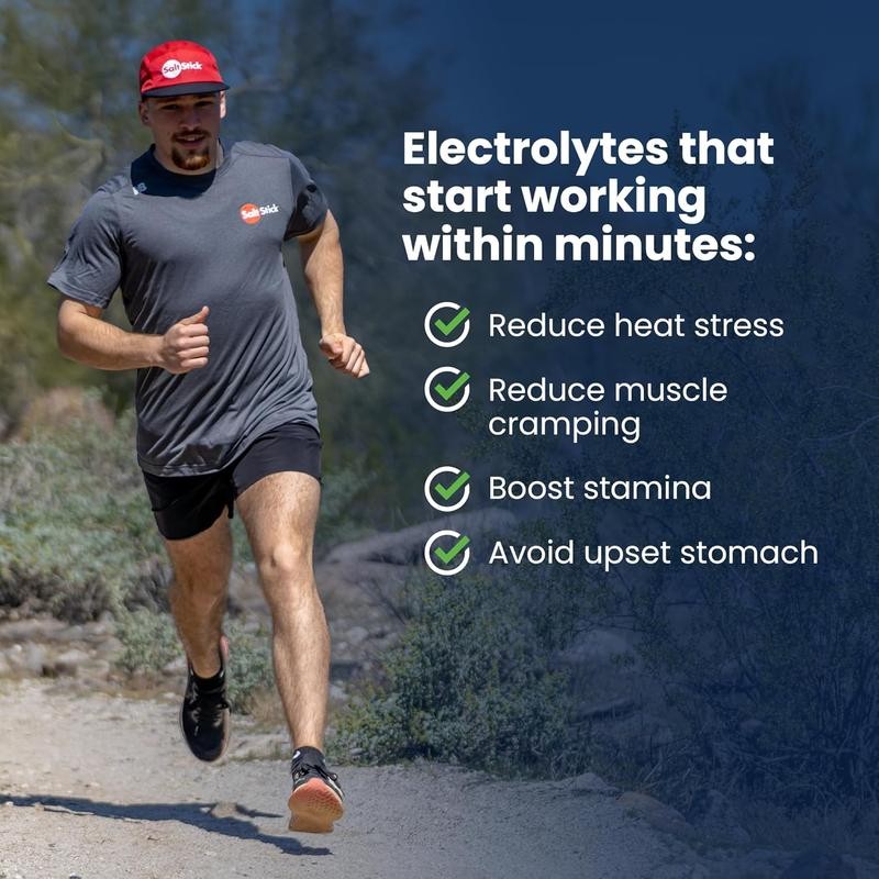 Electrolyte FastChews - 60 Mixed Berry Chewable Electrolytes - Salt