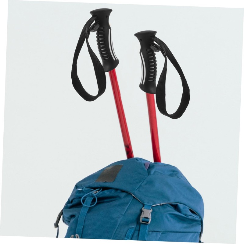 Gatuida Cane Replacement Hand Grip for Trekking Poles Ergonomic Plastic