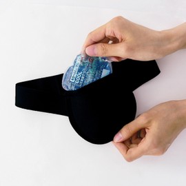 Megan Meo Ice HOT+COOL Single Eye Mask Eyepatch 8884