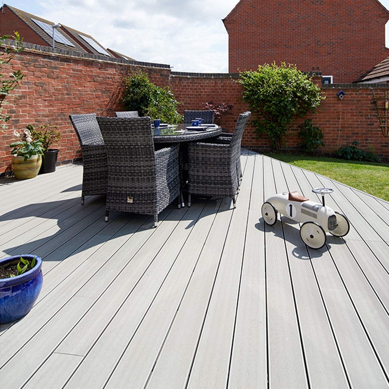 20 x Starter Clip Composite Decking Fixing Starter Clip for