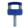 Culnflun 8PCS Hard Top Quick Removal Fastener Thumb Screw, D