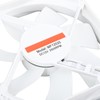 PC Case Fan 120mm PWM Intelligent Control MFDB Bearing Case