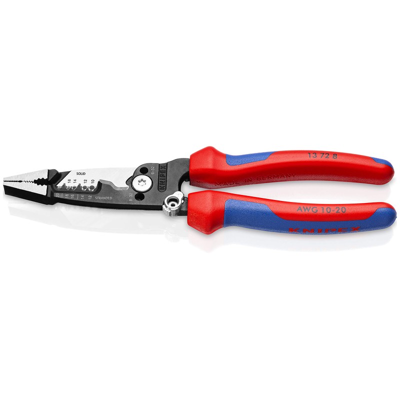 Knipex 71 32 200 Comfort Grip High Leverage CoBolt Cutter