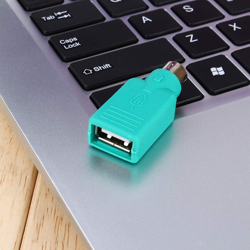 Convertidor de a Hembra USB, Hembra de USB a PS