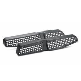 LFOTPP Car Air Vent Cover for T-Roc, Rear Seat Air Conditioning Outlet Cover [Pack of 2]