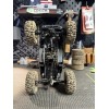 Scx24 C10 CTRD LCG VENOM Chassis