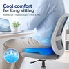 Honeycomb Gel Seat Cushion for Office & Outdoor Seating –