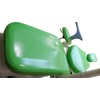 DOC.ROYAL Protective Full Dental Chair Cover/Advanced Milk Silk + TPU