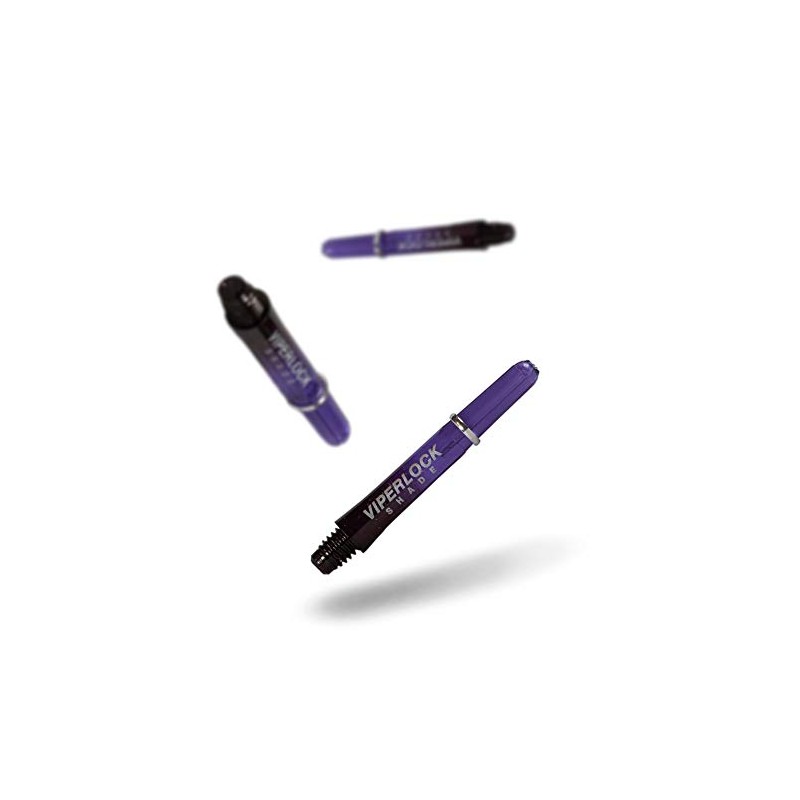 Viperlock Shade Shaft Short Purple, Short (SH)
