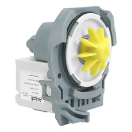 W10876537 W10724439 Dishwasher Drain Pump for Whirl-pool Ken-more Kitchen-aid Dishwasher Pump Motor WDF520PADM9 WDT720PADM2 WDT720PADM1 WDF320PADS2 WDT970SAHZ0 by TOMOON