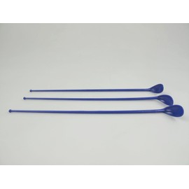 TUPPERWARE Küchenhelfer Löffel lila (3) Ketchuplöffel Saucenlöffel