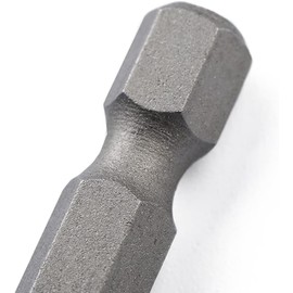 3-Piece Hex Shank Bit Holder Drill Bit Holder Magnetic Drill Screwdriver Bit Holder Set 1/4 Inch Extension 60 mm/100 mm/150 mm