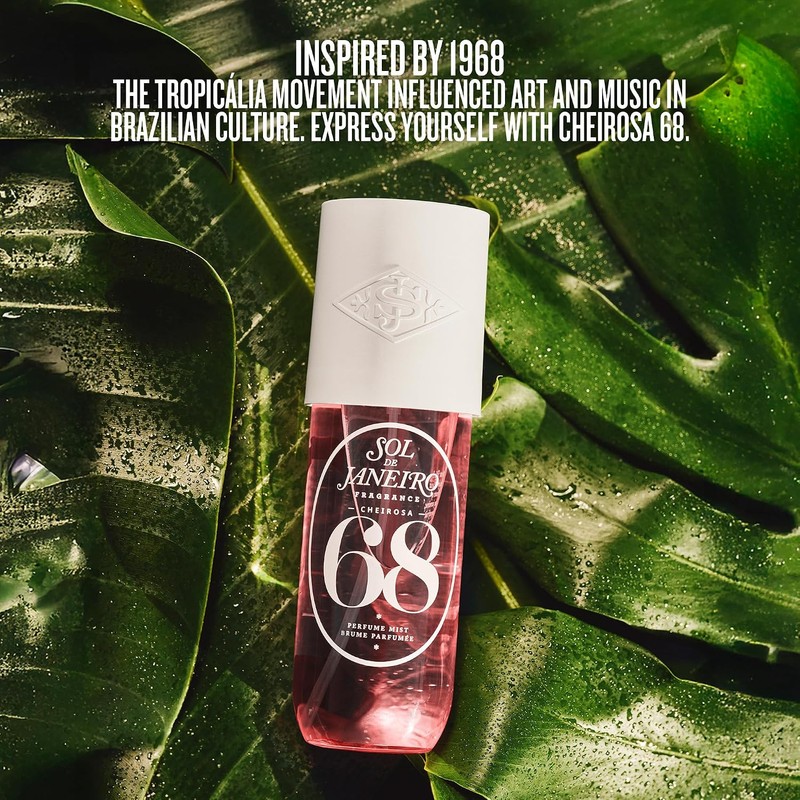 SOL de Janeiro, Bruma Perfumada Brazilian Crush Cheirosa 68 Beija