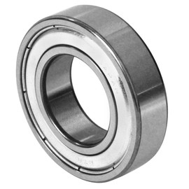 NTN 6010ZZ Ball Bearing, Size (ID x OD x W): 2.0 x 3.1 x 0.6 inches (50 x 80 x 16 mm)