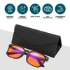 Sleep ZM Blue Light Blocking Glasses for Women + Men