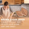 Terracotta Brown Sugar Saver, Brown Sugar Keeper, Multiple Uses for