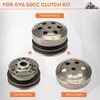 Fit for Gy6 50cc Clutch Assembly Kit, Racing Scooter Variator