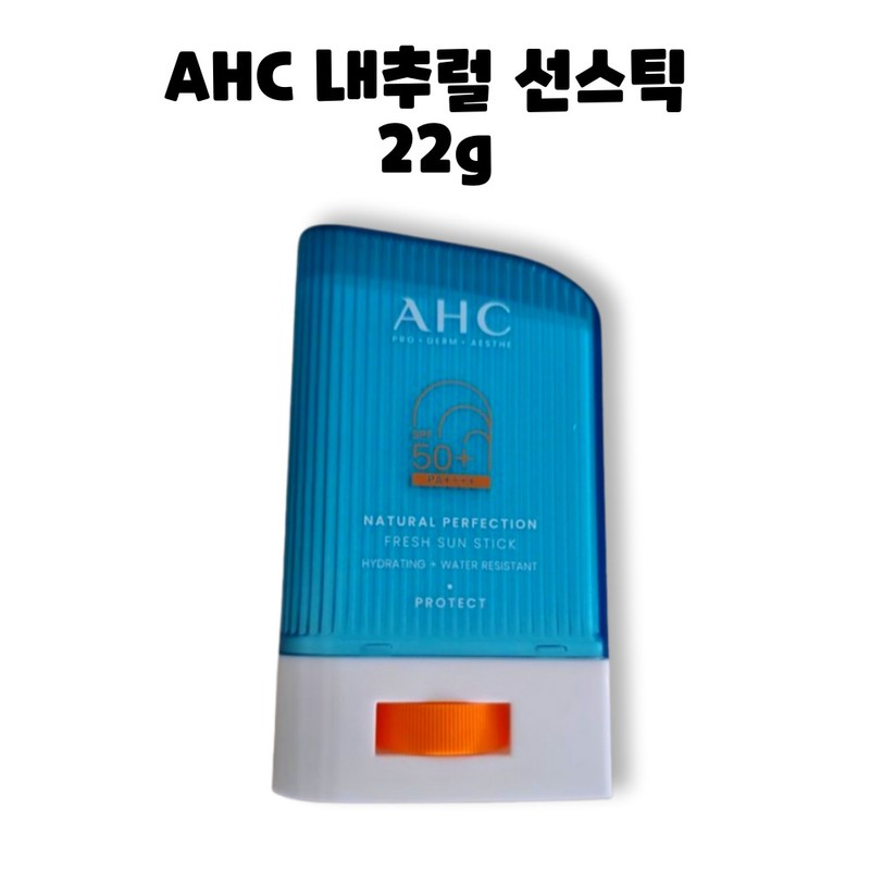 AHC Natural Perfection Fresh Sun Stick SPF50+ 22g / AHC