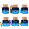 6-Pack Large Capacity Natural Essential Oil Car Air Fresheners