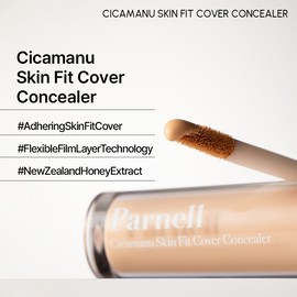 Parnell Cicamanu Skin Fit Cover Concealer - Concealer No. 21