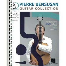 Pierre Bensusan Guitar Collection Transcriptions from the Azwan Album 000292470