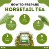 Herbalista Premium Loose Horsetail Tea (8 oz | 226g) |