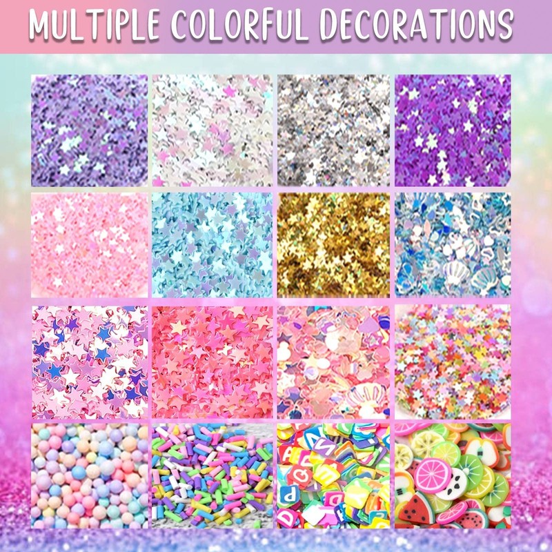 Nano Tape Bubble Kit for Kids, Birthday Toys for 4