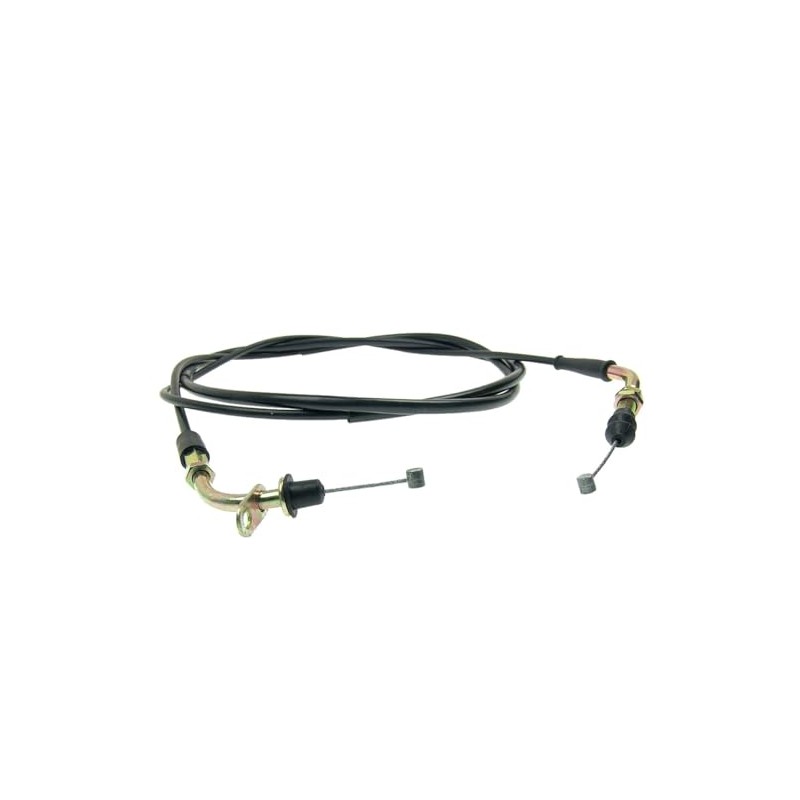 Throttle Cable Gas Bowden Cable for Pegasus S50 LX Django,