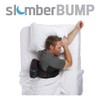 SlumberBump |ポジショナル睡眠療法ベルト |長期いびきや睡眠障害呼吸緩和のために設計 |いびきを止めるために自分自身を訓練 |改良された膀胱を特色にする | L サイズ ブラック/グレー