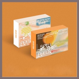 SEVENTEEN SPILL THE FEELS 12th Mini Album (Kit Version - FEEL NEW KIT Version)