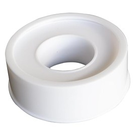 SOMATHERM FOR YOU - // 579-80 - Teflon tape dimensions: 12 mm width - length 12 m using standard thread 12/17 to 26/34
