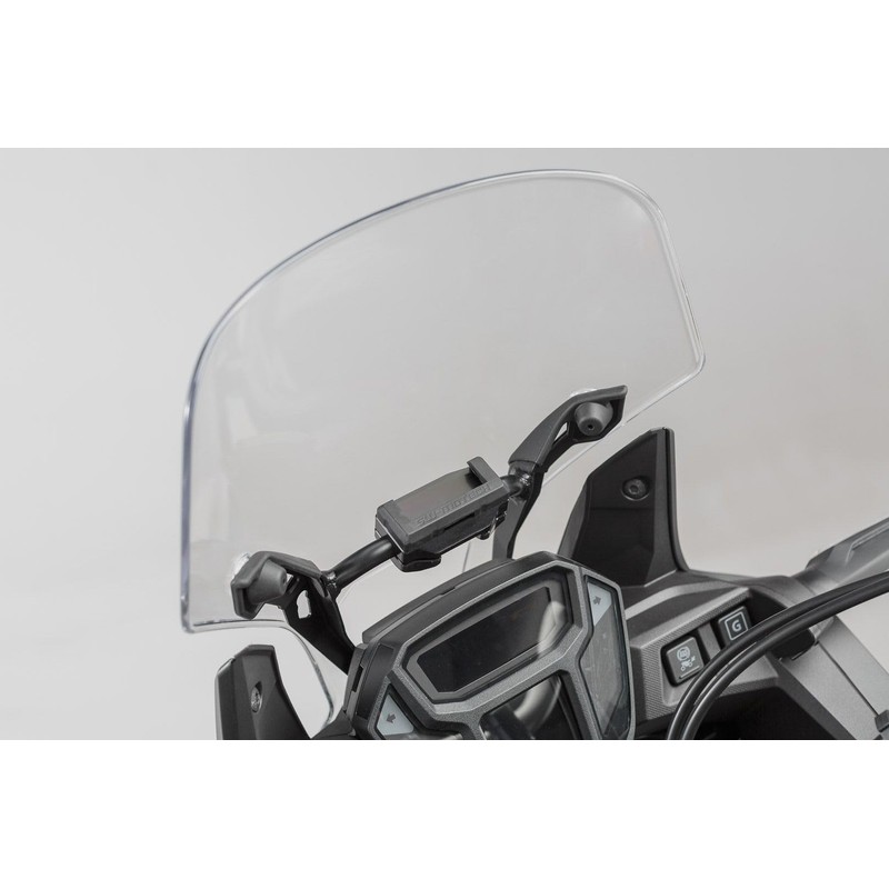 SW Motech GPS 00.646.10500/B Type Bracket to Tube Ř 10/12
