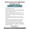 LaKrop Professional Nanoplastia 100% Orgánica Sin Formol No Pica No