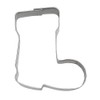 Staedter Stainless Steel Boot Cookie Cutter, Silver, 6 cm