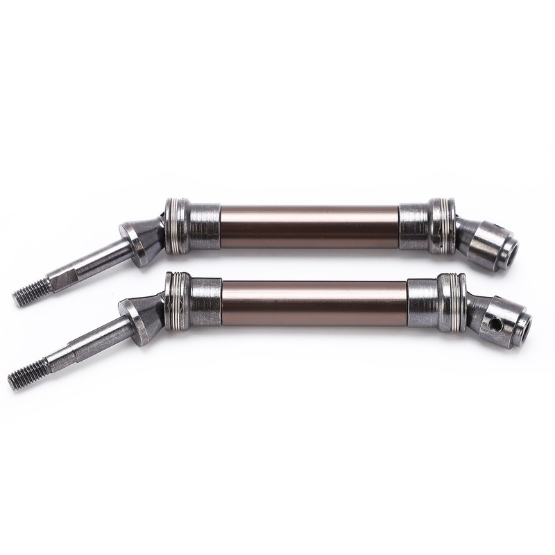 Detachable Rear Drive Shaft Assembly for Traxxas Slash Rustler Vxl