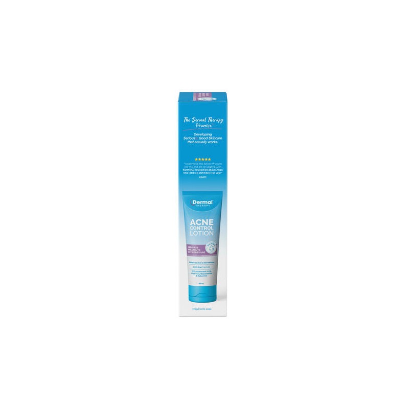 Dermal Therapy Acne Control Lotion 85ml