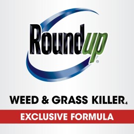 Roundup Weed and Grass Killer4 with Comfort Wand, 1 gal.