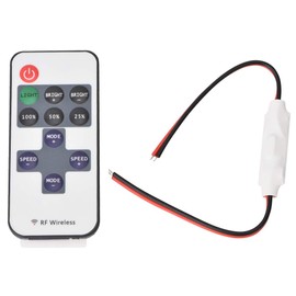 RC Car Lamp Operation Control, Manual Light Remote Control for RC Vehicle