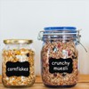120pcs/roll Removable Chalkboard Blank Sticker & 1 Count Marker Pen, Kitchen