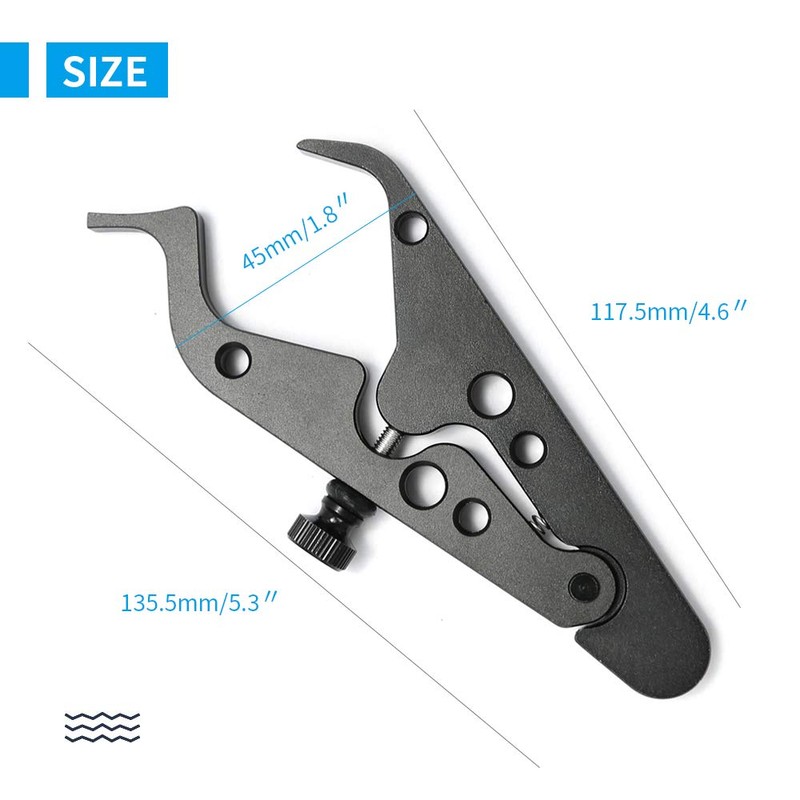 Universal CNC Motorcycle Handlebar Cruise Control Throttle Lock Assist Wrist
