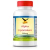 Get UP® Alpha-Liponsäure 200mg, 120 Kapseln | Thioctsäure | Antioxidans