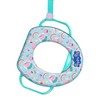 Peppa Pig Soft Potty Training Toilet Seat, Baby Potty Training,