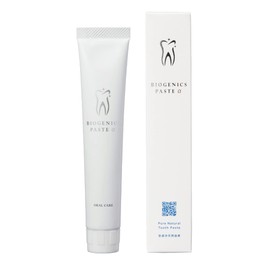 Dentist Thought of Toothpaste, Biogenic Paste α, 1.9 oz (55 g), 100% Natural Ingredients, No Abrasives, Whitening, Cavities, Prevents Bad Breath, Prevents Tartar Deposition