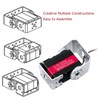 160KG Robot Servo Motor 24V High Torque Steel Gear Digital