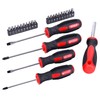 FASTPRO 215-Piece Home Repairing Tool Set with 12-Inch Wide Mouth