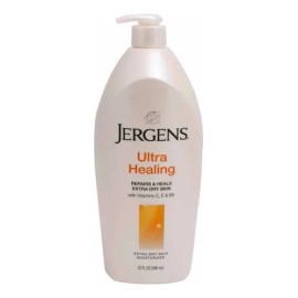 Jergens Crema Corporal Ultra Humectante Piel Extraseca 946ml