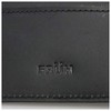 FRUH Men's Bifold Bridle Leather Wallet Dark Green, green