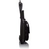 Bowken Club RF-93 Pouch, Accessory Case with Reflective Lines, Black