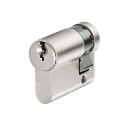 ABUS E60N1045 Euro Profile Half Cylinder