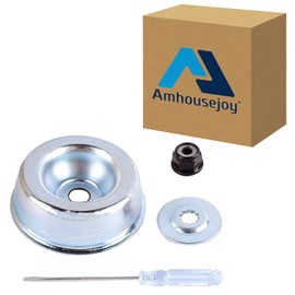 Gardening Machine Lawnmower Adapter Kit Attachment Maintenance Washer Kit Replacement for STIHL FS55 FS56 FS85 FS90 FS100 FS120 FS130 FS200 FS250 String Trimmers Brush Cutter